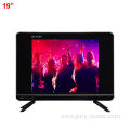 Consumer electronics 19 " LED TV with Narrow frame design and USB